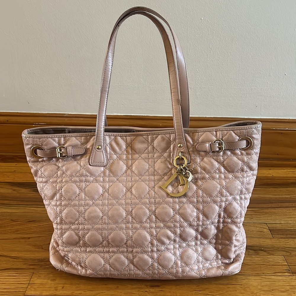 Dior Tote Bag